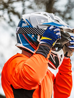 Kart Racing Wear