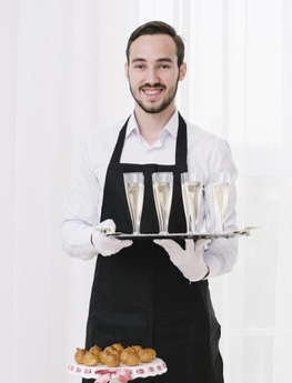 Hospitality wear
