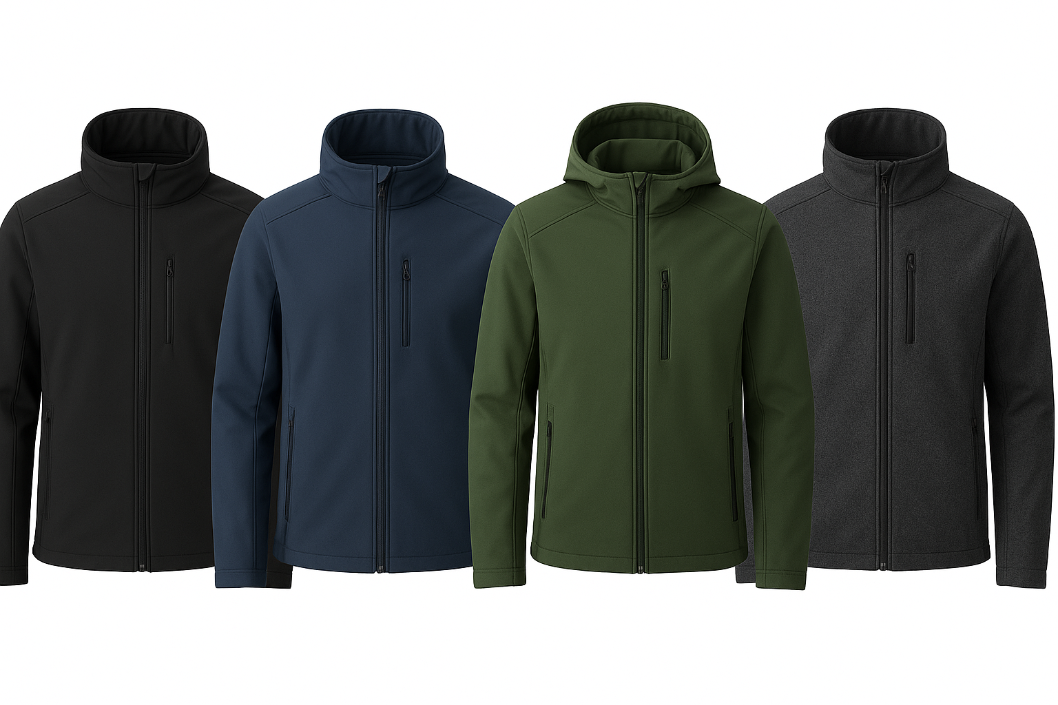 Softshell Jacket