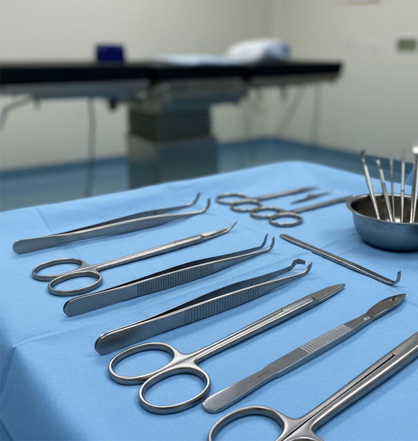 Surgical Instruments