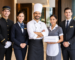 hospitality uniform supplier