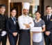 hospitality uniform supplier