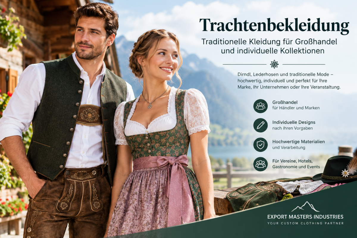 Trachtenbekleidung